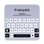 Logo of French Keyboard Multilingual android Application 