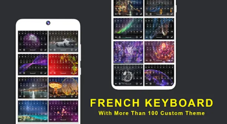 French Keyboard Multilingual android App screenshot 6